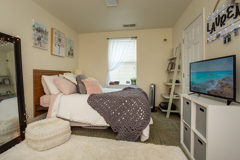 Greek Village | Housing and Residence Life